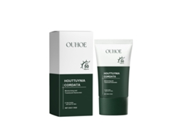 Crema hidratante Ouhoe 24h, textura ligera