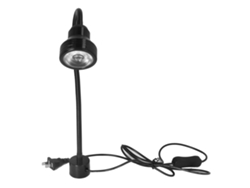 2026-lámpara De Trabajo Magnética 7w Led Con Cuello Flexible Y Base Magnética Para Cnc Y Mesa De Trabajo