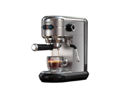 Cafetera Hibrew H11 de 1450 W para café en grano y cápsulas