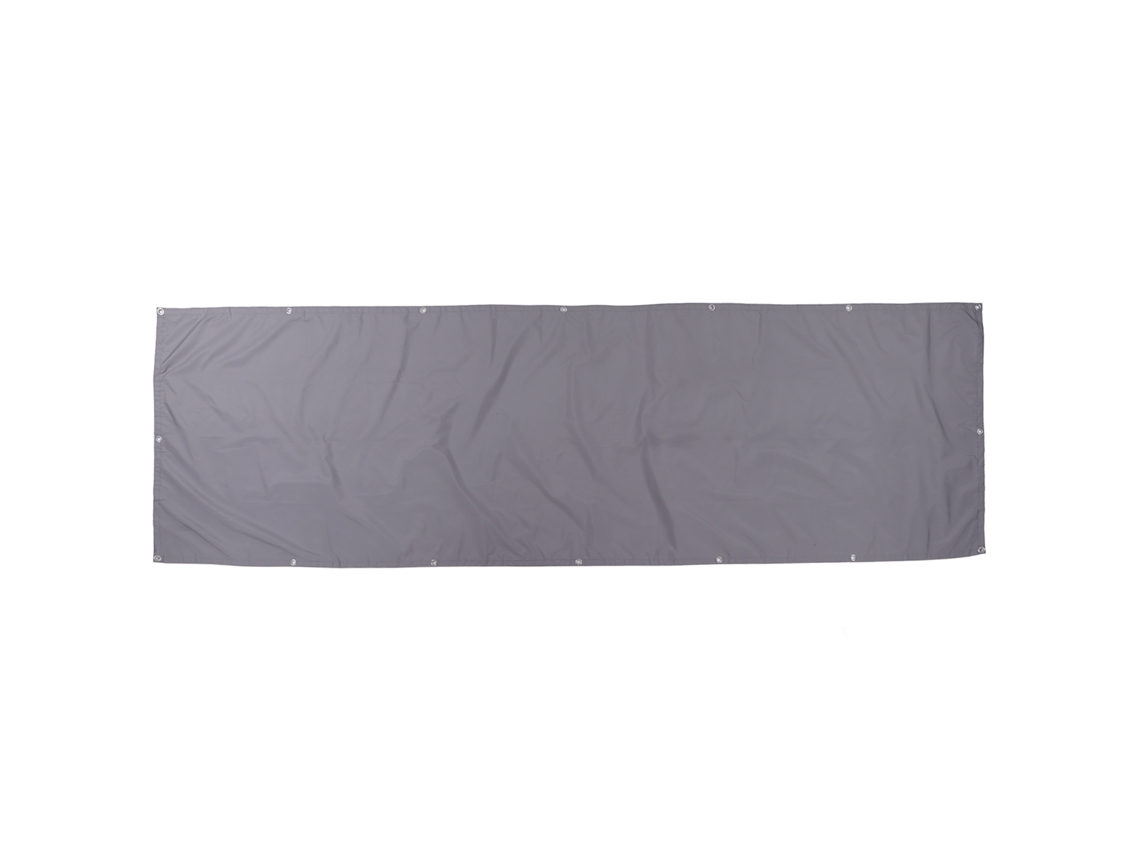 Toldo Para Balcón Resistente A Uv Y Viento Malla De Jardín Para Patio Porche Terraza Backyard