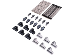 Juego De Gomas De Borrar Con Temática Musical: 24 Gomas De Borrar Hexagonales De Madera + Goma De Borrar Para