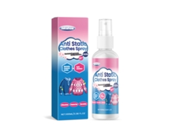 Spray antiestático y antiarrugas para ropa