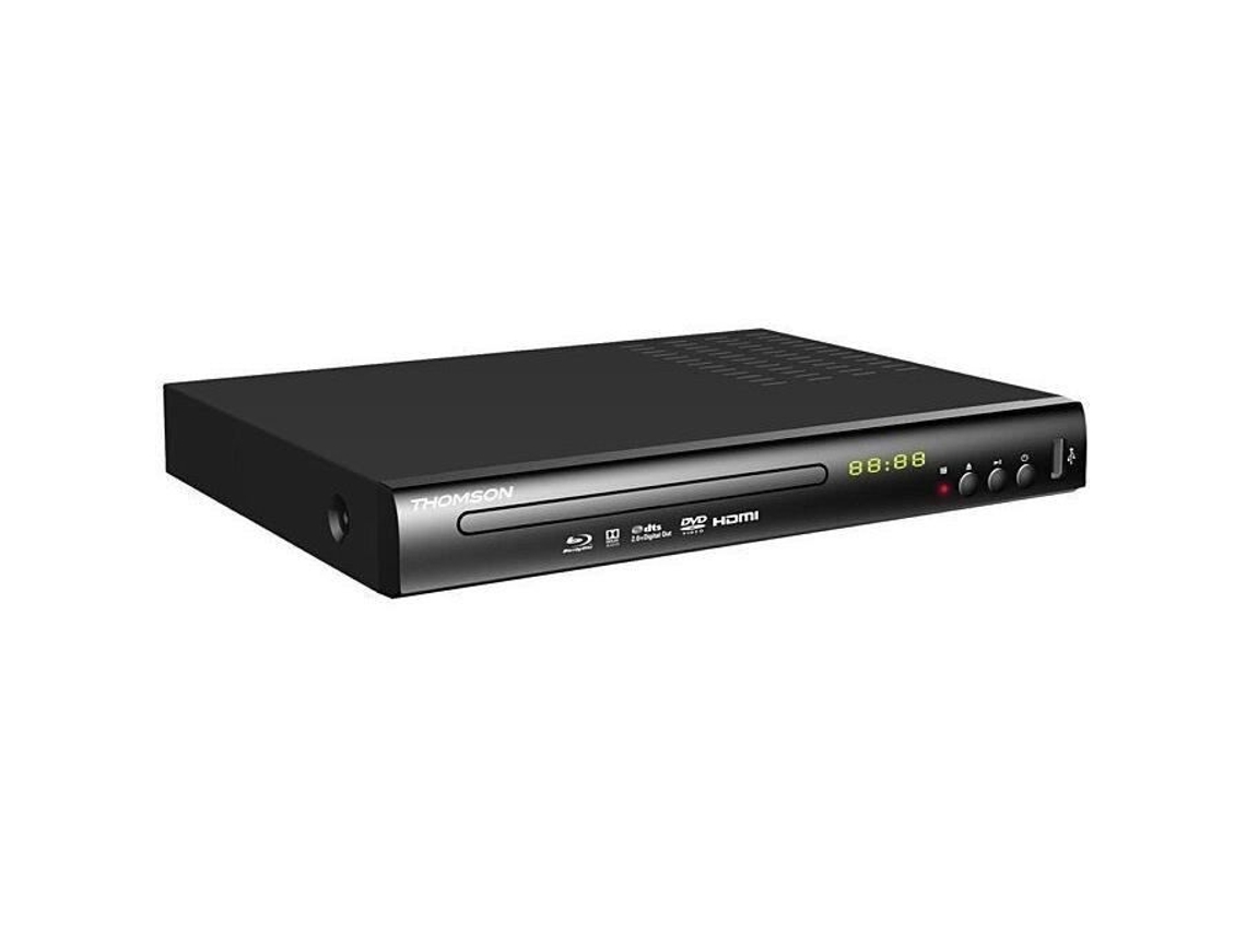 Reproductor de DVD y Blu-ray Thomson Thb330 negro