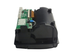 Módulo De Impresora De Panel Mini Térmico Directo De Bajo Ruido Goojprt Qr203 De 58 Mm Con Interfaz Serie Usb Ttl Rs-232c