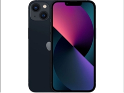 iPhone 13 APPLE (Reacondicionado Como Nuevo - 4 GB - 128 GB - Negro)
