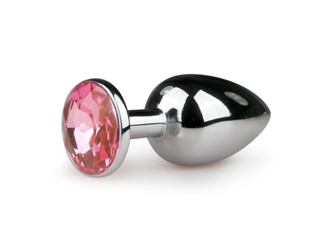 Plug anal metálico EASYTOYS ANAL COLLECTION