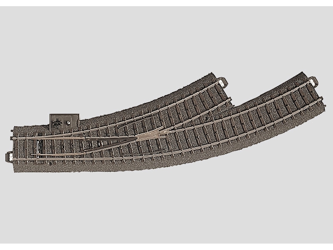 Brinquedo Colecionável MÄRKLIN (15 anos)