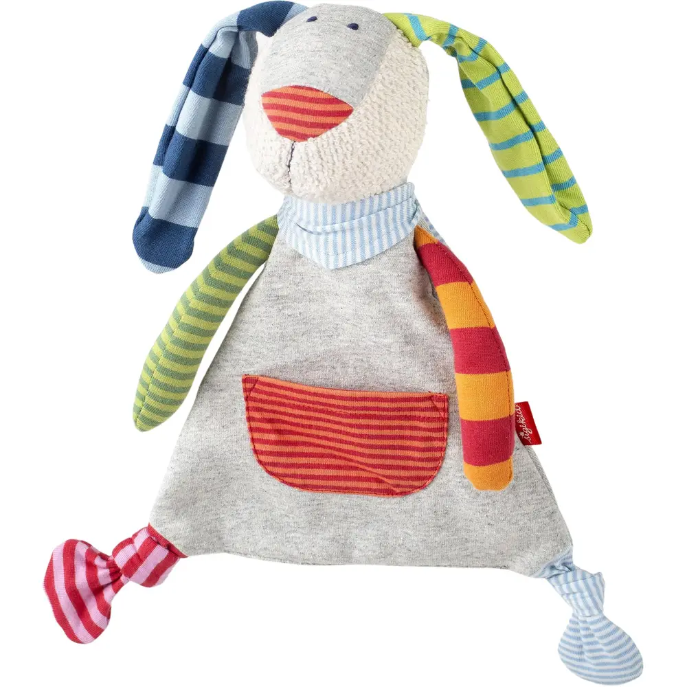 Abrazo De Tela Liebre Ringel Dingel 23 Cm Sigikid