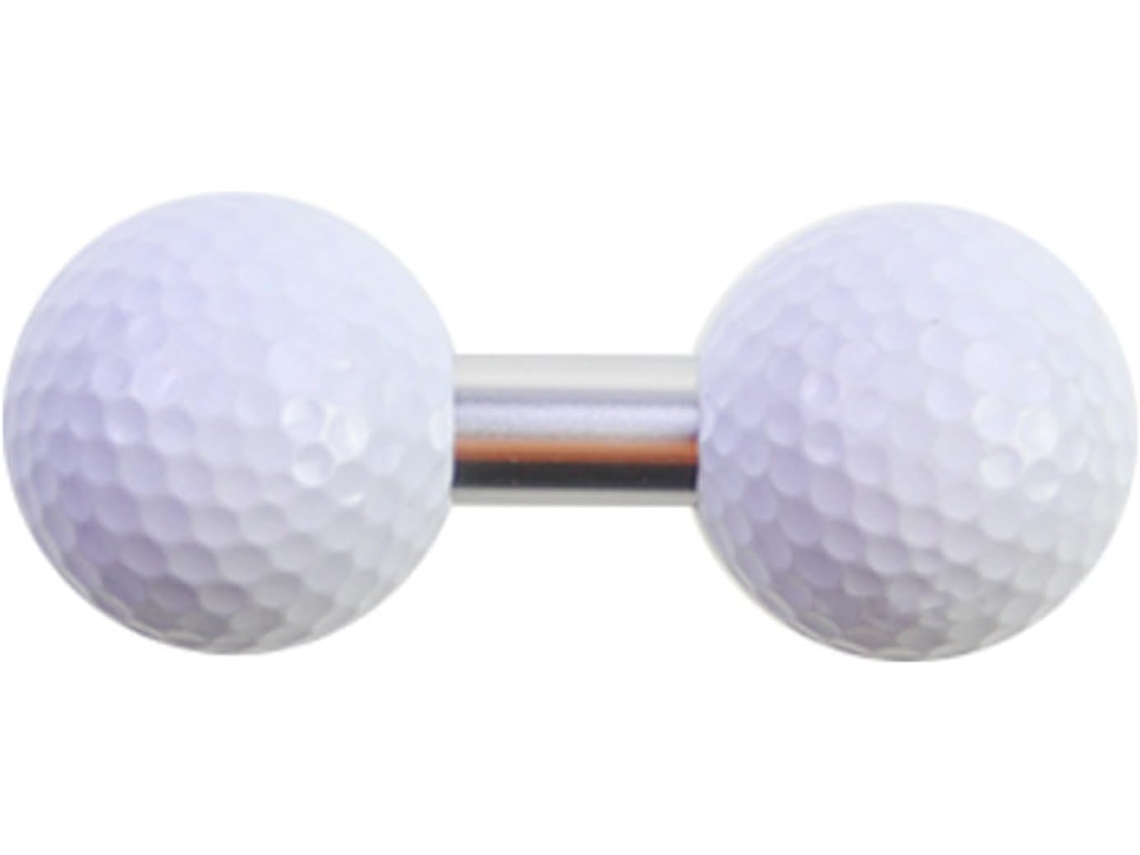 Accesorios De Entrenamiento Con Pelotas De Golf Dobles Para Mujeres