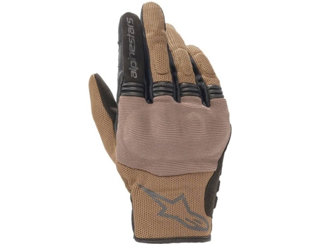 Guantes Unisex ALPINESTARS Copper Verde para Motociclismo (M)