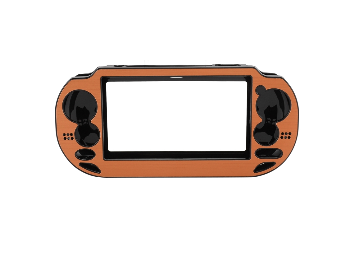 Capa Protetora Vita 1000 Psv 1000 Resistente À Água E Impactos Metal Console Cover Ouro