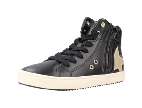 Zapatos de Niños GEOX Kalispera Negro (31)