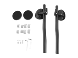 Manillares Con Pata De Cabra Ajustable Para Bicicletas De Triatlón, Manillares Tt Para Bicicletas De Carretera Y De Montaña.
