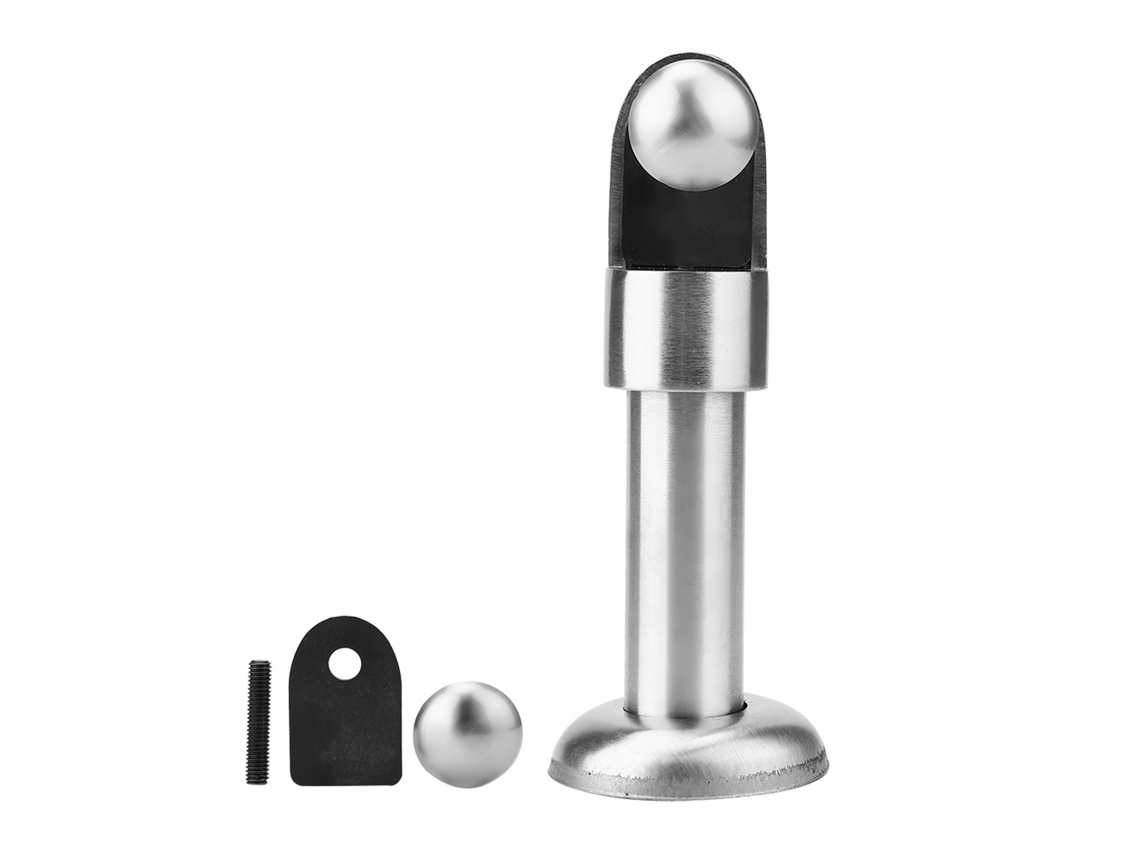 Soporte Para Mampara De Baño De Acero Inoxidable 201 - Resistente, Antideslizante, Fuerte Y Duradero