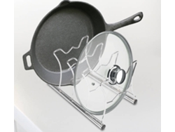 Soporte de Cocina WE HOUSEWARE BN5256 (Metal - 34x16.5x12.7cm)