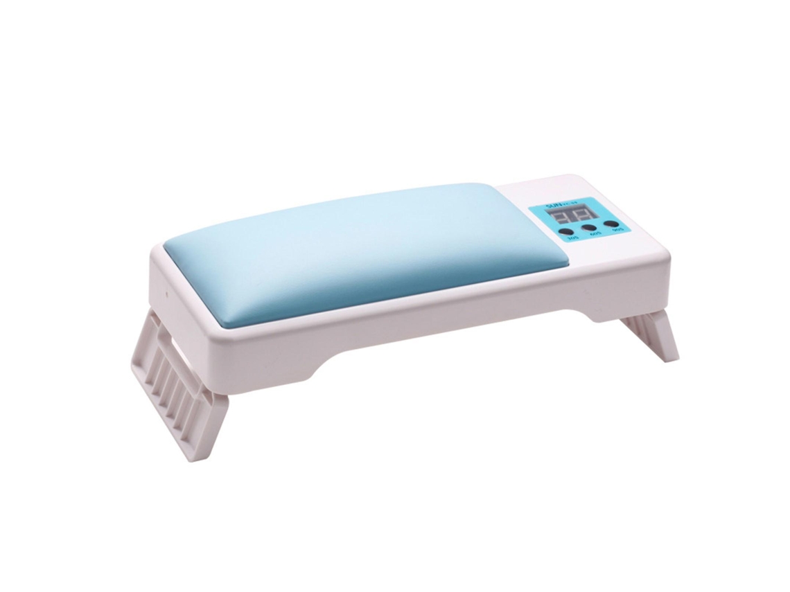 Almohadilla de uñas plegable, lámpara de uñas UV LED, secador de esmalte de gel Ly Ebike