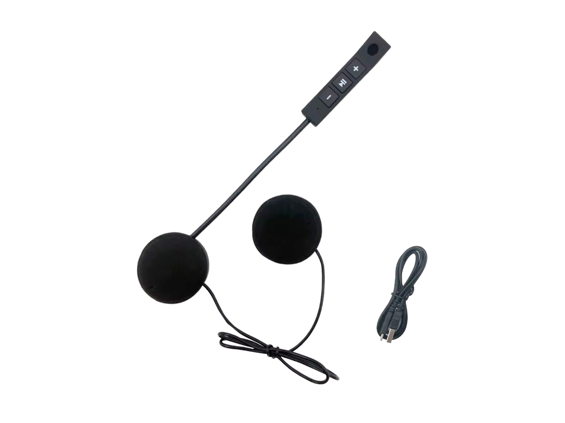 Auriculares Inalámbricos Bluetooth Klack para Casco de Motocicleta Tecnología Avanzada para Conducción Segura