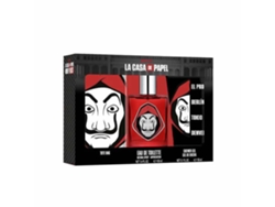 Netflix Unisexo Casa de Papel Bajas para el inodoro