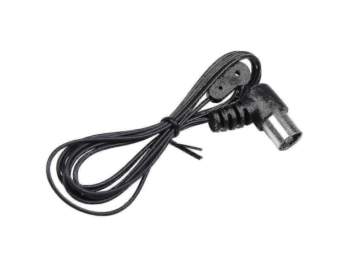 Antenas AM/FM 2024, conector dipolo FM, cable estéreo para radio de interior