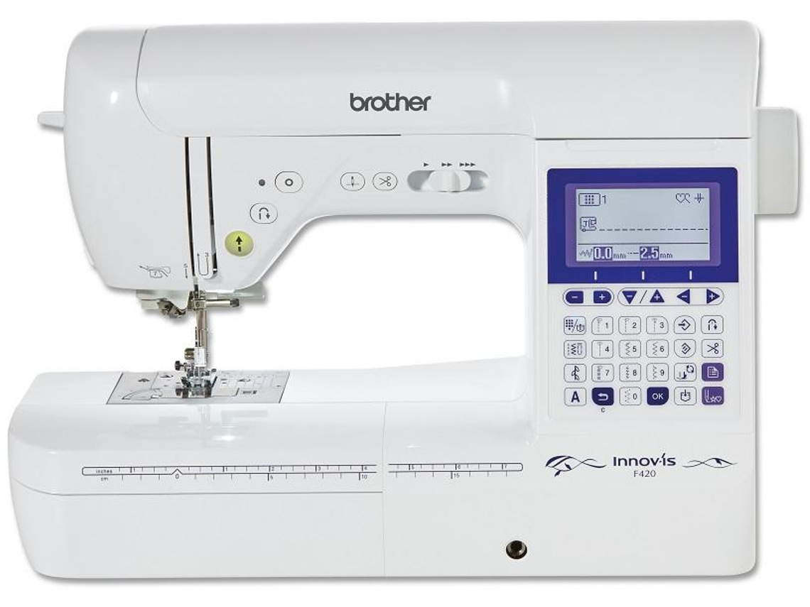 Máquina de coser BROTHER Innov-is NV F420