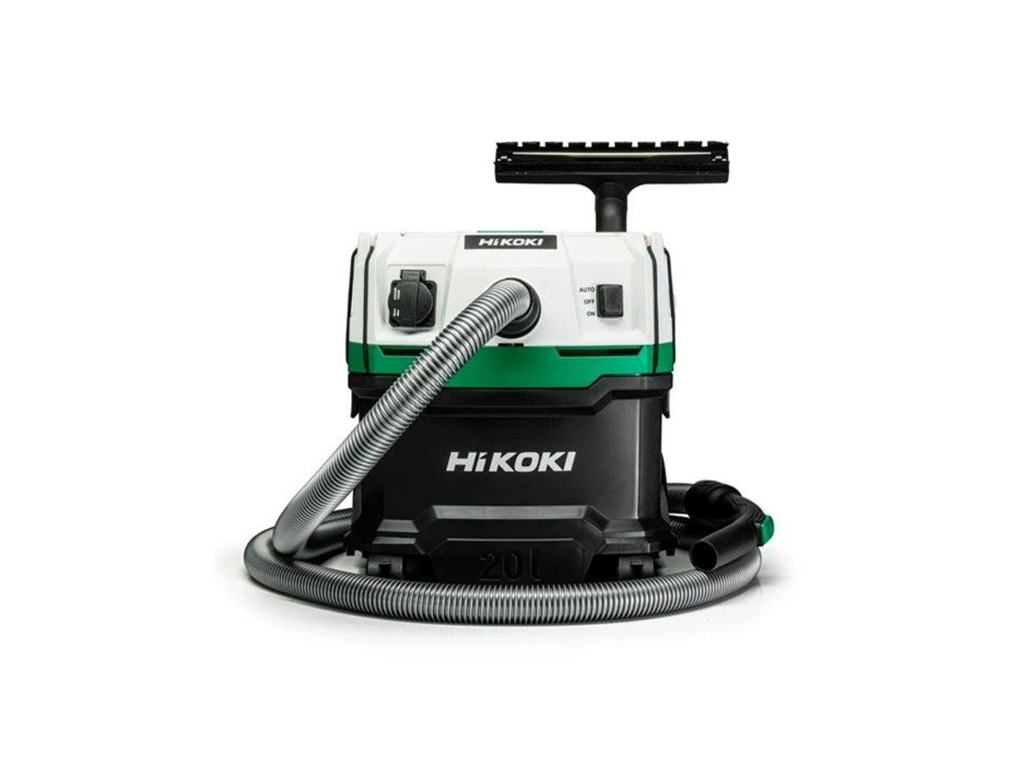 Aspiradora Hitachi Hikoki Rp200ylwaz (1200 W)