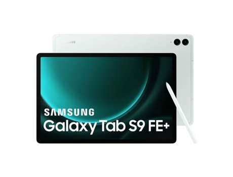 SAMSUNG Galaxy Tab S9 FE 12.4 256GB/12GB Wi-Fi Verde