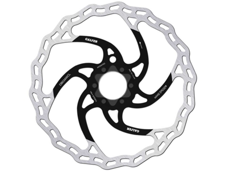 Disco Travão E-Bike Wave Cl 2 Mm Prateado 203 Mmgalfer