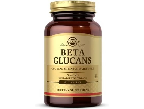 Té SOLGAR Beta (60 tabletes)