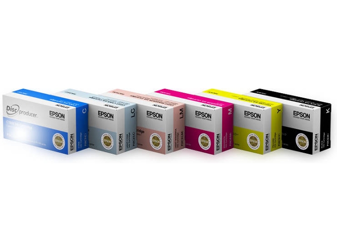 Cartucho de tinta EPSON C13S020452