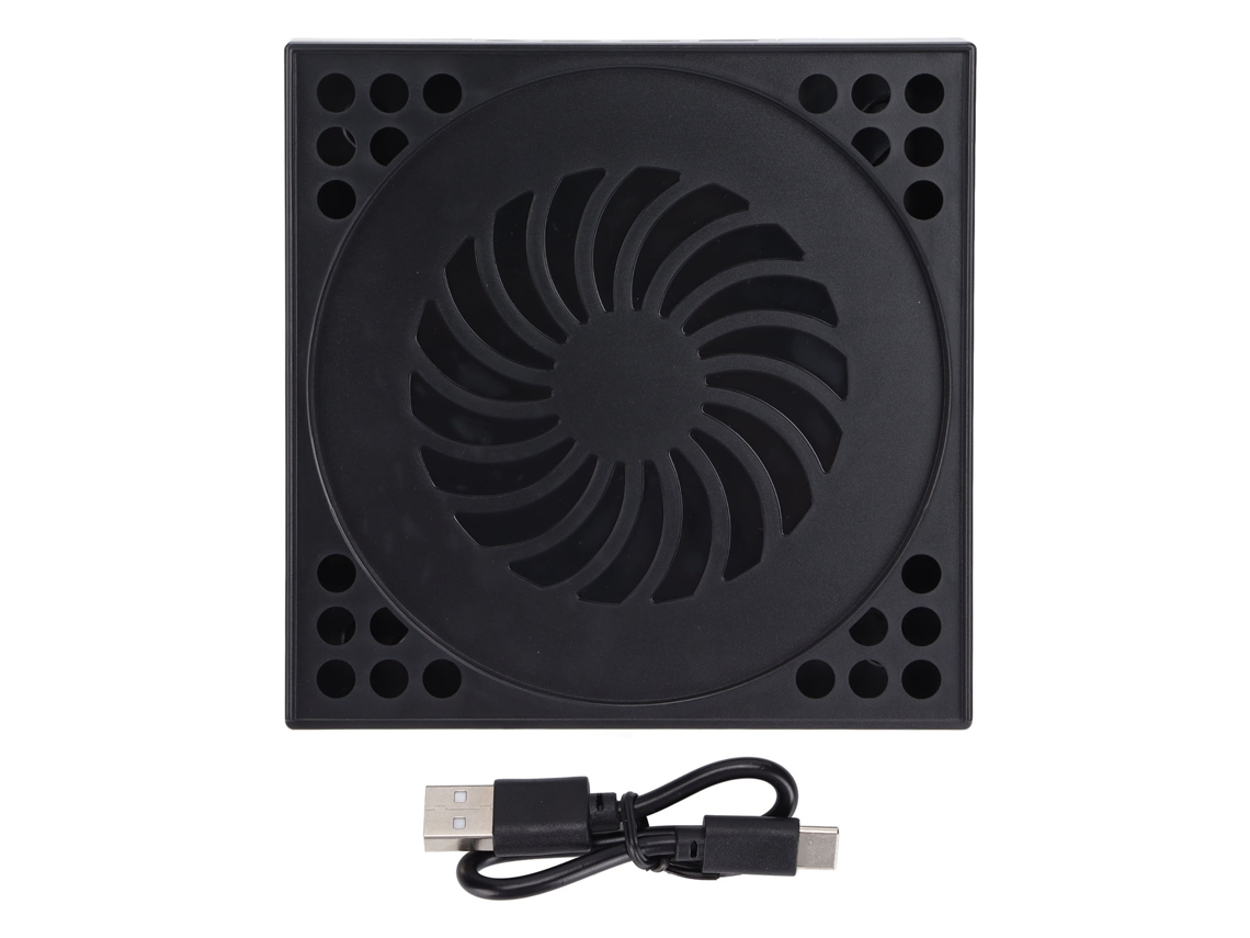 Ventilador CHABERLU Host Series S con concentrador USB