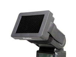 PHOTTIX Grelha e Gelatinas p/ Flashes Compactas