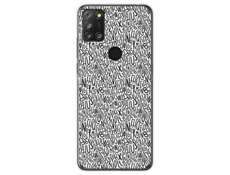 Carcasa Alcatel 3X 4CAM TUMUNDOSMARTPHONE Dibujos Multicolor