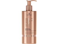 Acondicionador SCHWARZKOPF PROFESSIONAL Blond Me Keratin Restore Bonding Cleansing (500 ml)