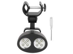 2026-luz Para Barbacoa Con 10 Leds Luz De Emergencia Camping Para Barbacoas De Gas Carbón Eléctricas