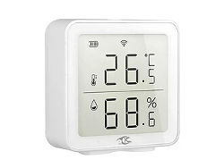 Monitor de humedad y temperatura OEM