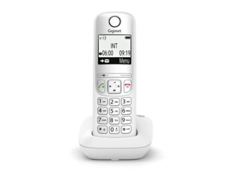 Teléfono Fijo GIGASET As490 Vivavoce