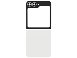 Kit Cristal Trasero Superior E Inferior Para Galaxy Z Flip 6