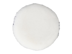 Borla Circular Para Maquillaje: Ideal Para Fiestas Y Viajes.