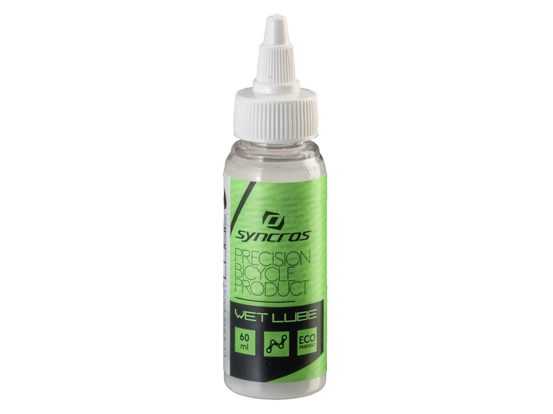 Lubrificante Wet 500Ml Transparente 500 Mlsyncros