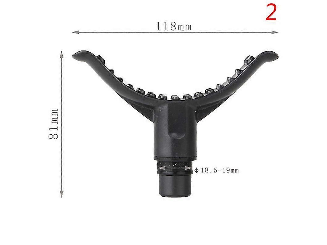 Cabezal de masaje relajante corporal universal con pistola de masaje facial de repuesto P202411261362 Nostalgia88