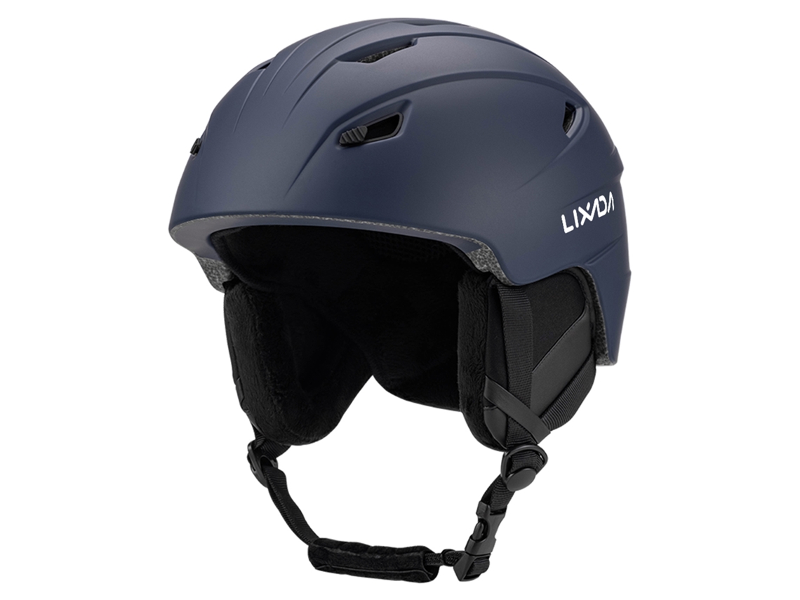 2026-casco De Ski Integrado Cálido Ajustable Ligero Y Cómodo Para Snowboard Y Esquí