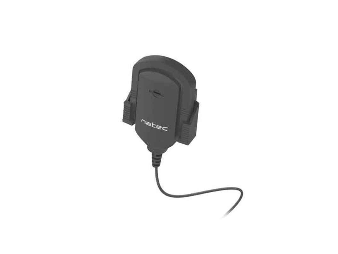 Auriculares Natec Fox Negros