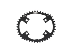 Bandeja de disco de bicicleta de 4 radios O.SYMETRIC Dura Ace 34T