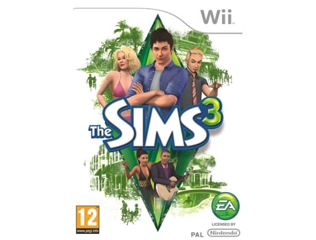 JG WII OS SIMS 3