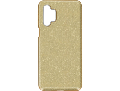 Carcasa Samsung Galaxy A32 AVIZAR Dorado