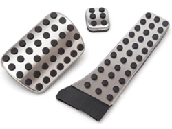 Juego de acelerador, freno y descanso profesional Itian con pastillas, embrague y pedal para coche