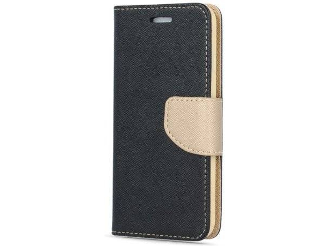 Funda LG K4 LMOBILE Fancy Book Dorado
