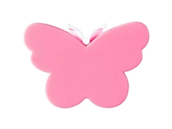 Luz nocturna Rosewell con forma de mariposa y sensor de movimiento para salón y dormitorio (enchufe europeo)