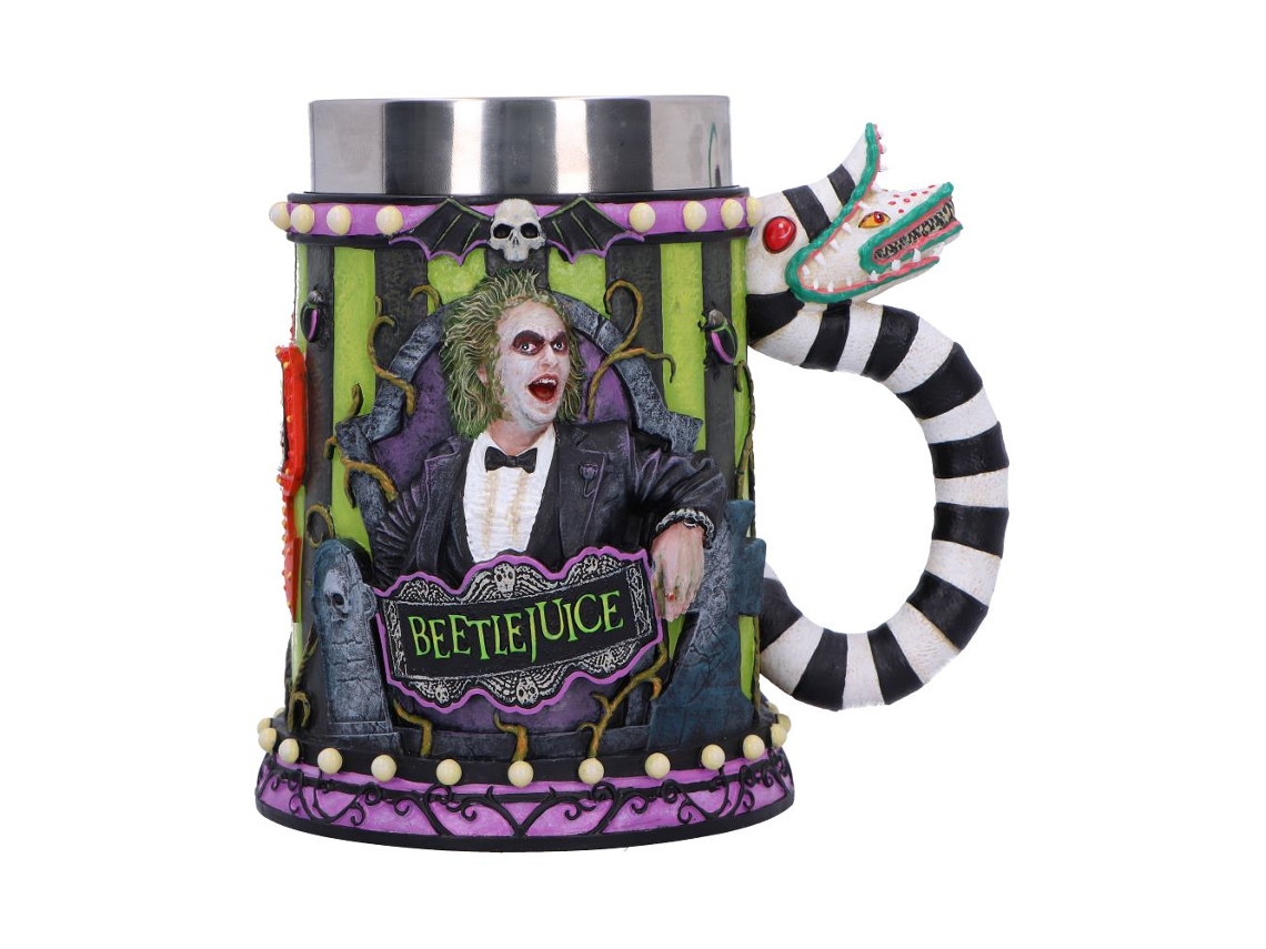 Jarra de Beetlejuice de 17 cm - Nemesis Now