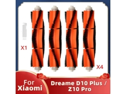 Accessories For Robot D10 Plus Rls3d Z10 Pro Vacuum Cleaner Master Brush Accessories
